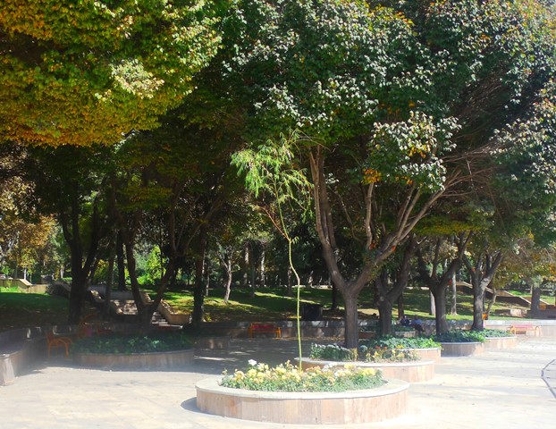 پارک بعثت تهران